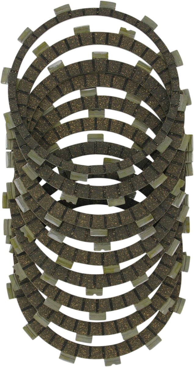 EBC CK Standard Series Clutch Kit for 1999-2004 YAMAHA XV 1600 A CK Series Friction Plate Set #CK2351
