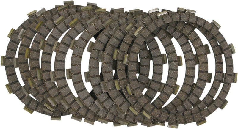 EBC CK Standard Series Clutch Kit for 1999-2012 TRIUMPH CK Series Friction Plate Set