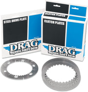 Drag Specialties Steel Drive Plates #1131-0429