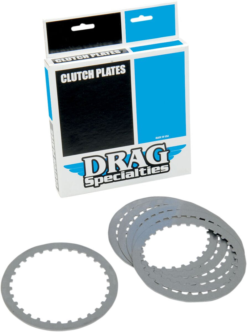 Drag Specialties Steel Drive Plates #1131-0430