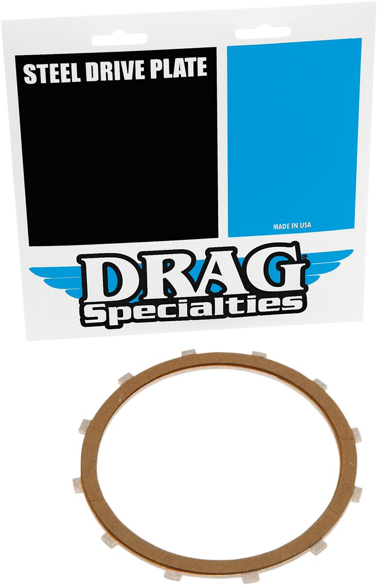 Drag Specialties Outer Drive Plate Fits Harley-Davidson Sportster Models 1971-1984