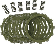 EBC SRC Series Clutch Kit for 2004-2025 KAWASAKI ZX-10 R Friction Plate Set