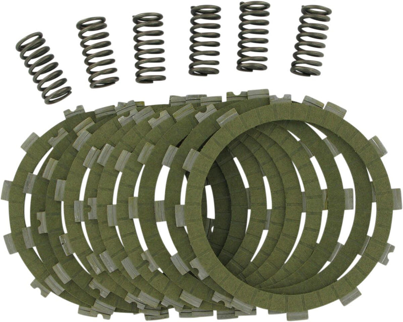 EBC SRC Series Clutch Kit for 2004-2025 KAWASAKI ZX-10 R Friction Plate Set #SRC079