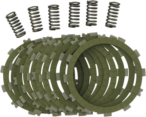 EBC SRC Series Clutch Kit for 2004-2025 KAWASAKI ZX-10 R Friction Plate Set