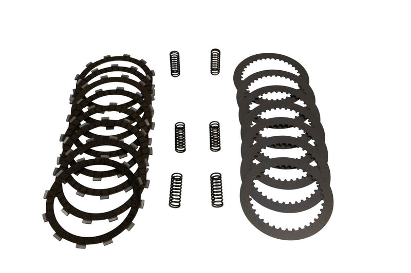 EBC DRC Series Clutch Kit for 2001-2013 YAMAHA WR 250 F Clutch Plate Clutch Spring Grey OEM Replacement Friction Plate Set Cork Steel #DRC119