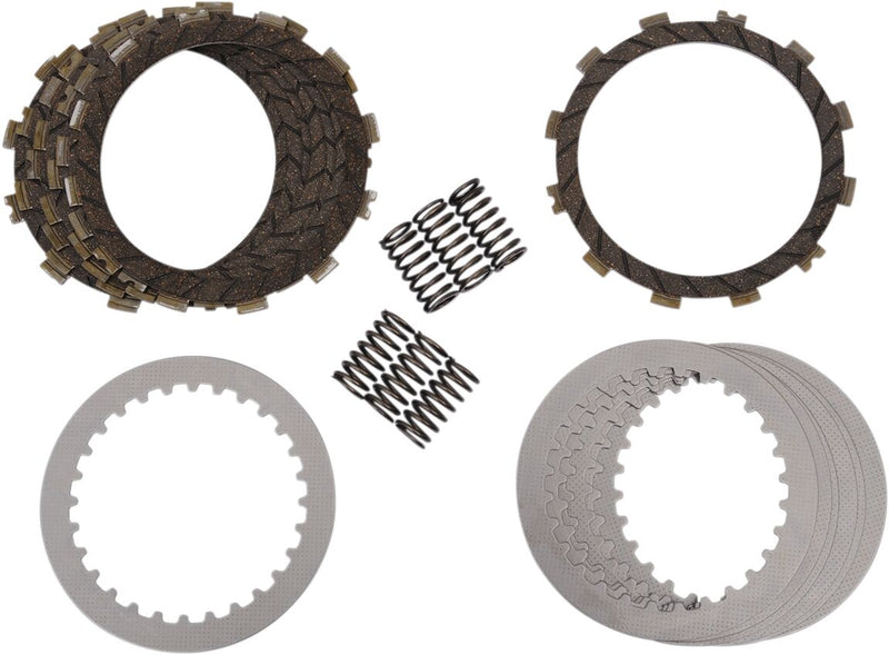 EBC DRC Series Clutch Kit for 2002-2011 SUZUKI RM 125 Friction Plate Set #DRC130