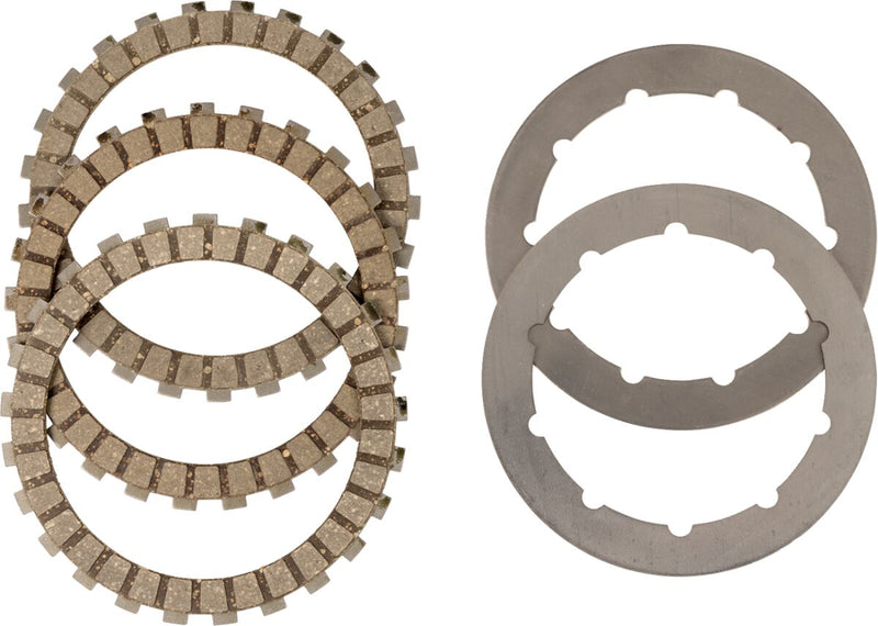 DP Brakes DPK Clutch Kit for 2003-2015, 2017 GAS GAS TXT DPK Series Complete Set