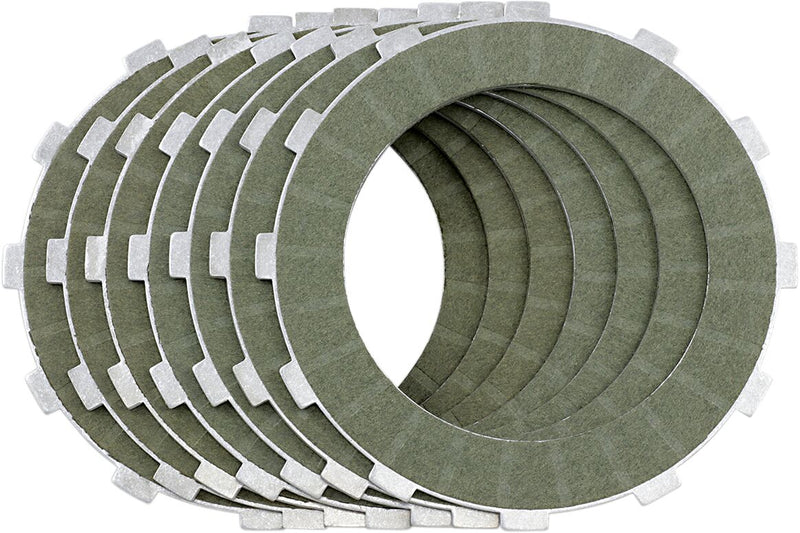 Belt Drive LTD Kevlar Friction Disc Kit For 1998-2006 B.T. (Excluding Dyna) Models
