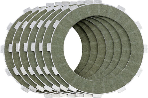 Belt Drive LTD Kevlar Friction Disc Kit For 1998-2006 B.T. (Excluding Dyna) Models