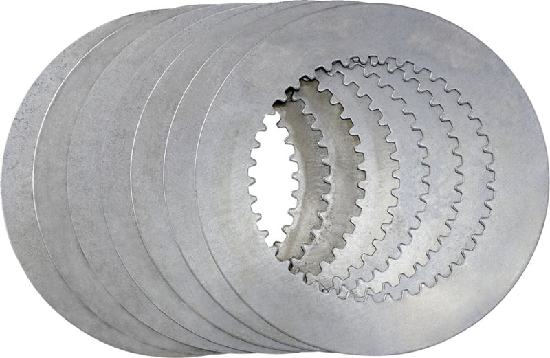 Belt Drives LTD .059 Inch Steel Drive Plate Kit For 1998-2006 B.T. (Excluding Dyna) Models