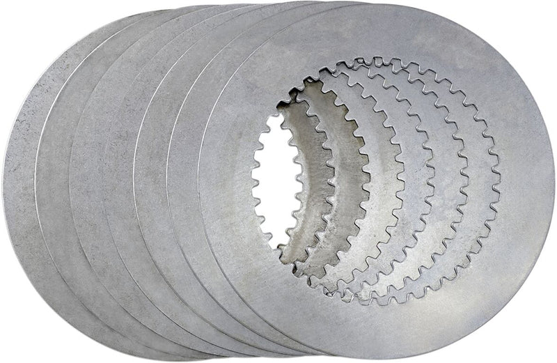 Belt Drives LTD .059 Inch Steel Drive Plate Kit For 1998-2006 B.T. (Excluding Dyna) Models