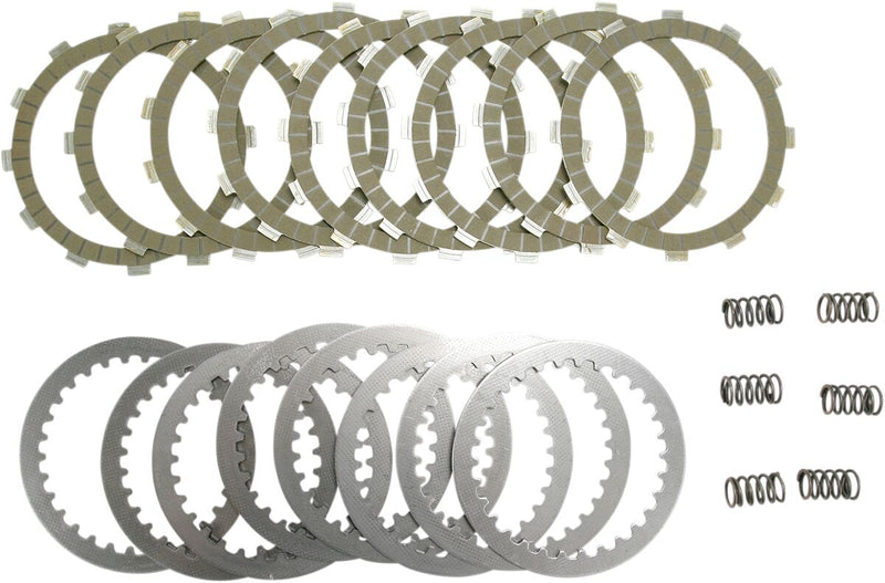 EBC SRK Race/Sport Series Clutch Kit for 1979-1988, 1992-2000 KAWASAKI SRK Series Complete #SRK020