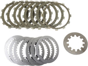EBC SRK Series Clutch Kit for 1999-2003 YAMAHA YZF-R1 1000 Friction Plate Set #SRK065