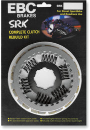 EBC SRK Series Clutch Kit for 2003-2026 SUZUKI Friction Plate Set