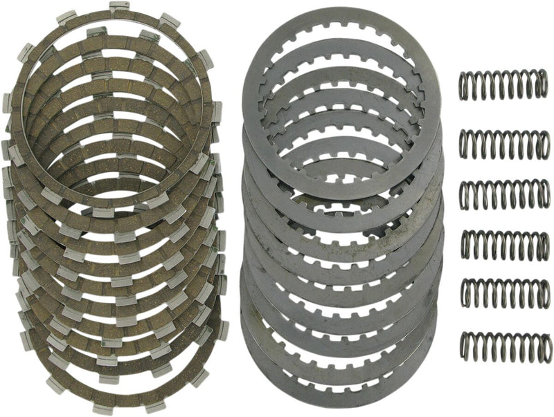 DP Brakes DPKS Clutch Kit with Steel Friction Plates for 2005-2008 SUZUKI GSX-R 1000 DPSK-F Series Complete #DPSK244F
