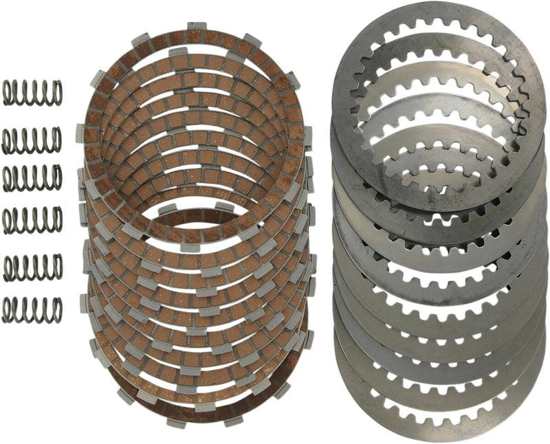 DP Brakes DPKS Clutch Kit with Steel Friction Plates for 2008-2020 SUZUKI GSX 1300 R DPSK-F Series Complete #DPSK255F