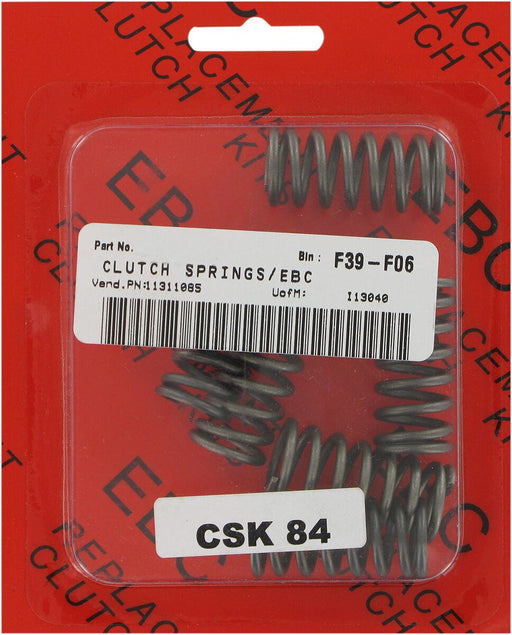EBC CSK Clutch Spring Set for 1989 KTM CSK Series Coil Spring