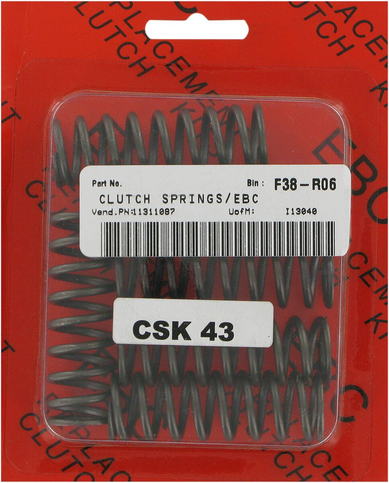 EBC CSK Clutch Spring Set CSK Series Coil Spring #CSK043