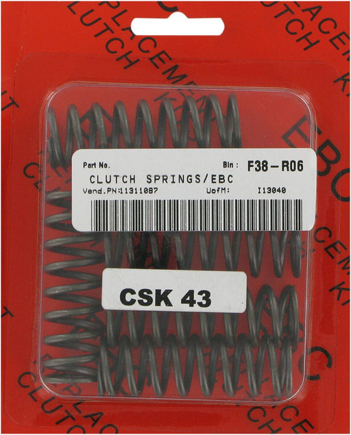 EBC CSK Clutch Spring Set CSK Series Coil Spring