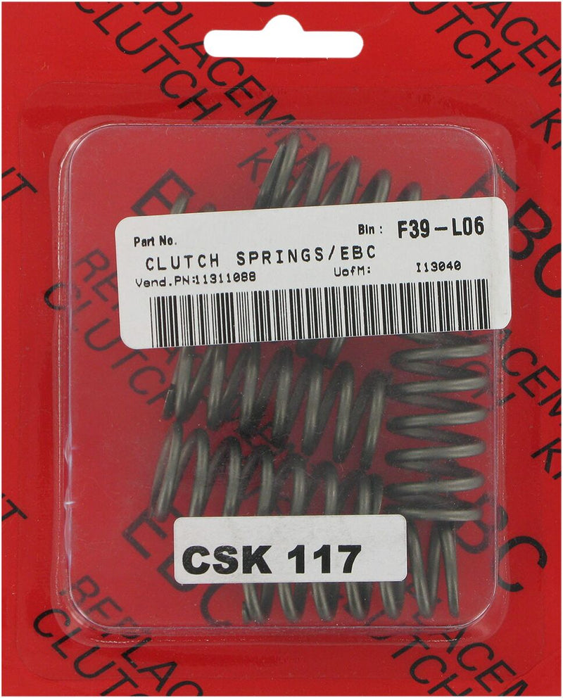 EBC CSK Clutch Spring Set CSK Series Coil Spring