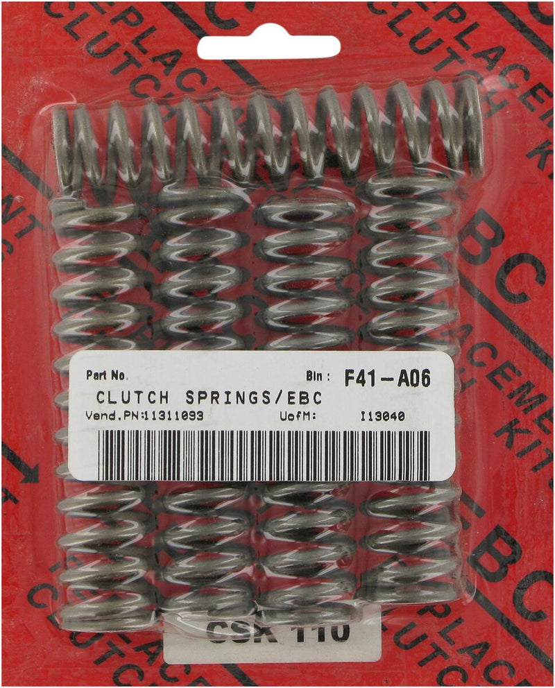 EBC CSK Clutch Spring Set for 1997-1998 SUZUKI TL 1000 S CSK Series Grey OEM Replacement Steel #CSK078