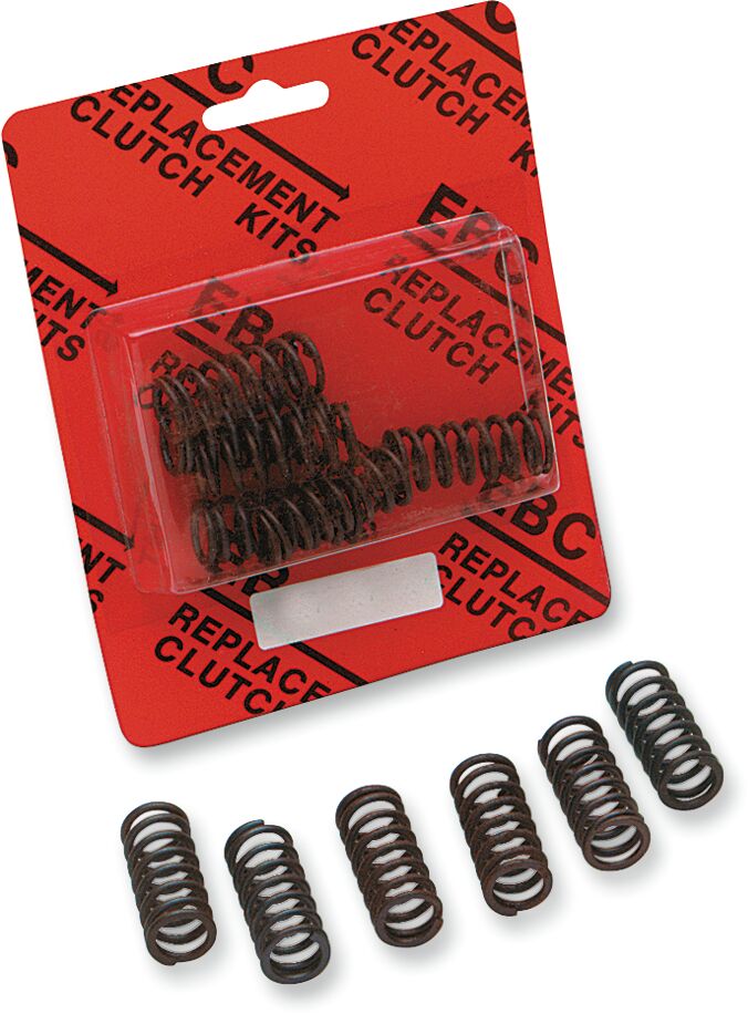 EBC CSK Clutch Spring Set for 1985-2002, 2004-2015 YAMAHA CSK Series Coil Spring #CSK017