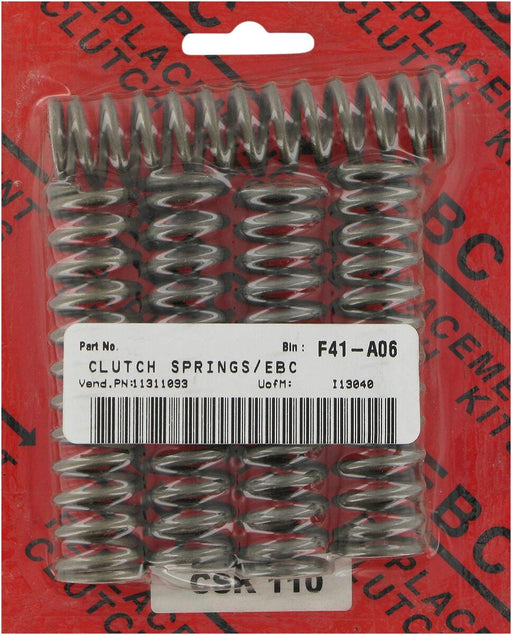 EBC CSK Clutch Spring Set CSK Series Grey OEM Replacement Steel