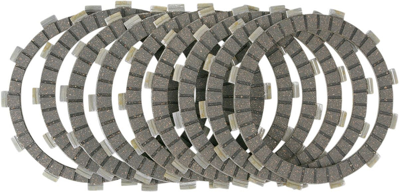 EBC CK Standard Series Clutch Kit for 2008-2017 HONDA CK Series Friction Plate Set