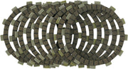 EBC CK Standard Series Clutch Kit for 1989-1990, 1993-2017 YAMAHA CK Series Friction Plate Set #CK2318