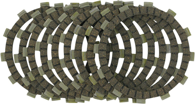 EBC CK Standard Series Clutch Kit for 1989-1990, 1993-2017 YAMAHA CK Series Friction Plate Set #CK2318