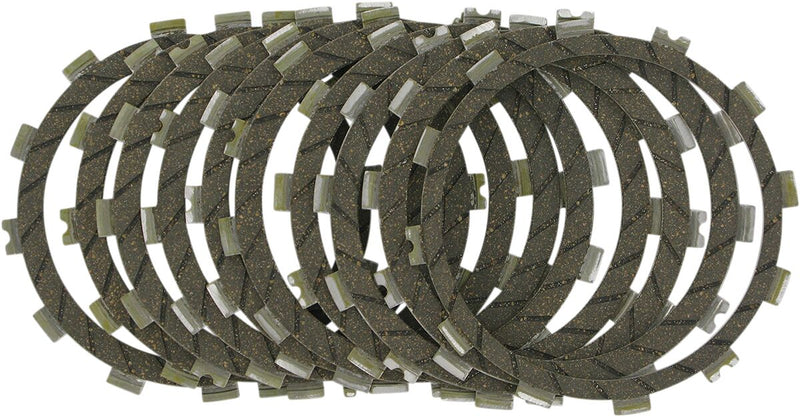EBC CK Standard Series Clutch Kit for 2005-2008, 2018-2021 SUZUKI CK Series Friction Plate Set