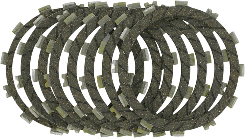 EBC CK Standard Series Clutch Kit for 2006-2007 SUZUKI GSX-R 600 CK Series Friction Plate Set