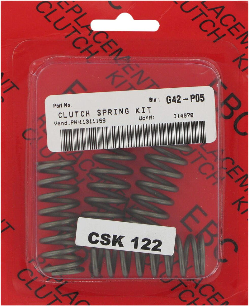 EBC CSK Clutch Spring Set for 2005-2015 SUZUKI CSK Series Coil Spring #CSK122