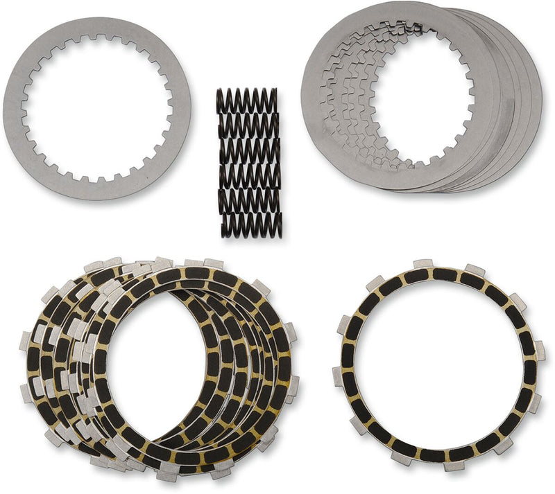 Barnett Complete Dirt Digger Clutch Kit #303-48-20011
