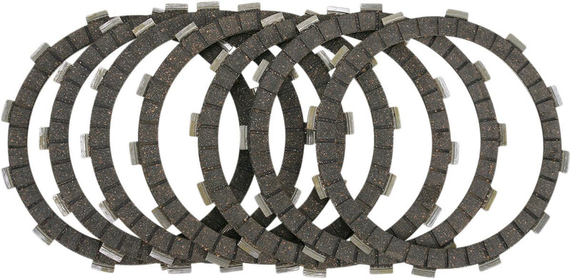 EBC CK Standard Series Clutch Kit for 1991-2005 KAWASAKI CK Series Friction Plate Set