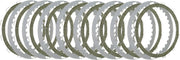 BELT DRIVES LTD. CLUTCH PLATE KIT - 11311805