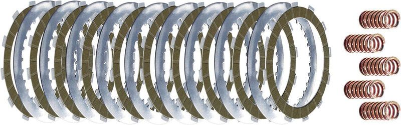 High-Performance Clutch Kit with Extra Plate