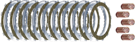 High-Performance Clutch Kit with Extra Plate