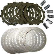 EBC DRC Series Clutch Kit for 1991-1993 KAWASAKI Clutch Plate Clutch Spring Grey OEM Replacement Friction Plate Set