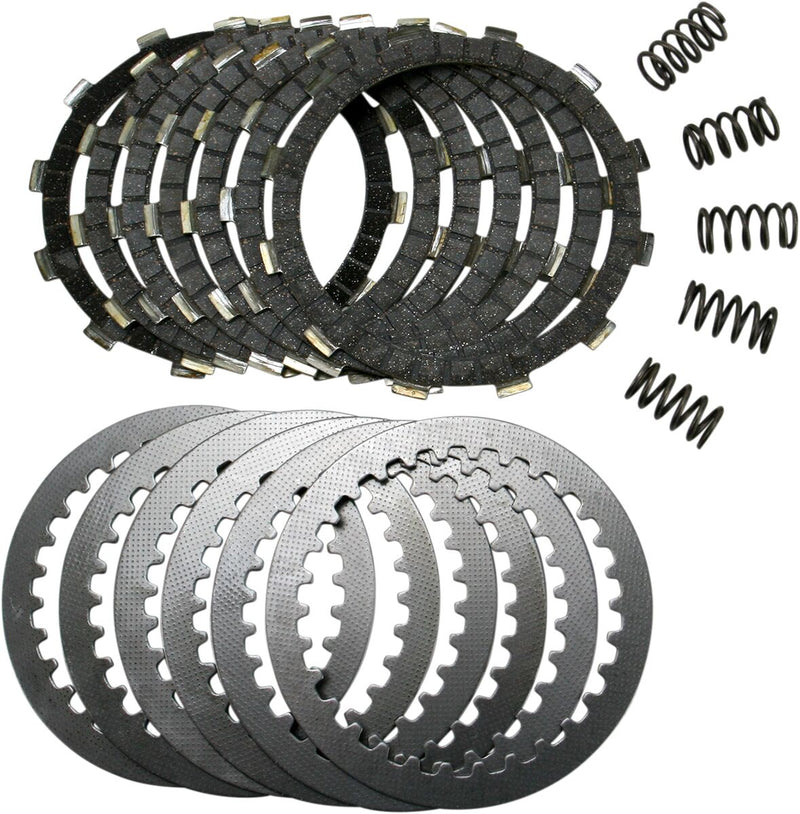 EBC DRC Series Clutch Kit for 1987-1991, 1993-1996 KAWASAKI Friction Plate Set