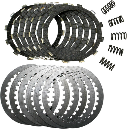 EBC DRC Series Clutch Kit for 1987-1991, 1993-1996 KAWASAKI Friction Plate Set