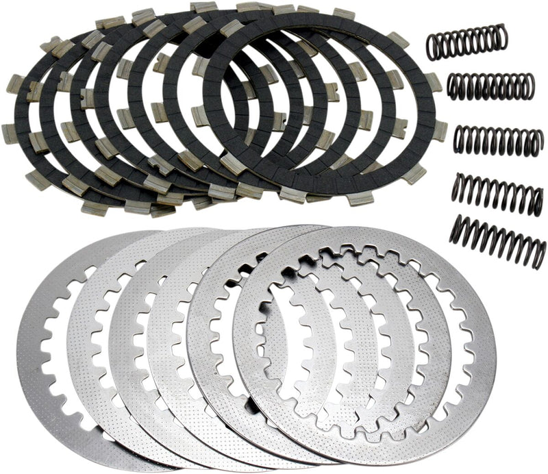 EBC DRCF Series Clutch Kit for 1987-2009 YAMAHA YFM 350 Friction Plate Set