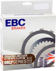 EBC DRCF Series Clutch Kit for 1987-2009 YAMAHA YFM 350 Friction Plate Set #DRCF033