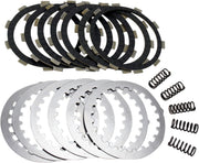 EBC DRCF Series Clutch Kit for 1987-2002, 2004-2006 YAMAHA Friction Plate Set #DRCF042