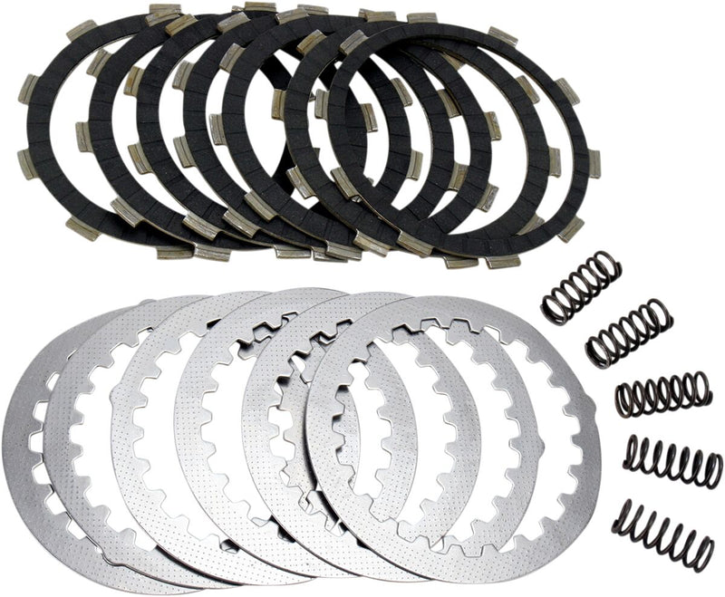 EBC DRCF Series Clutch Kit for 1987-2002, 2004-2006 YAMAHA Friction Plate Set #DRCF042