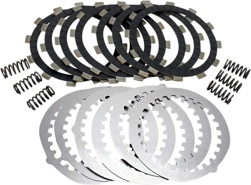 EBC DRCF Series Clutch Kit for 1987-2006 YAMAHA YFZ 350 Friction Plate Set