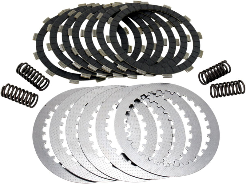 EBC DRCF Series Clutch Kit for 1985-2009, 2012 HONDA Friction Plate Set