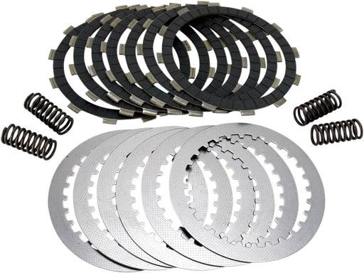 EBC DRCF Series Clutch Kit for 1985-2009, 2012 HONDA Friction Plate Set