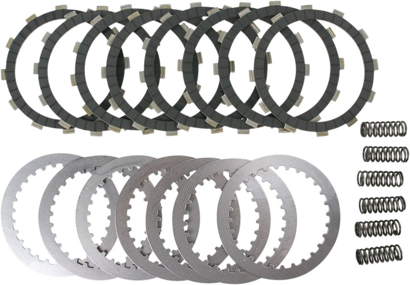 EBC DRCF Series Clutch Kit for 1994-2007 HONDA CR 250 R Friction Plate Set