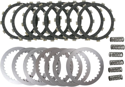 EBC DRCF Series Clutch Kit for 1994-2007 HONDA CR 250 R Friction Plate Set